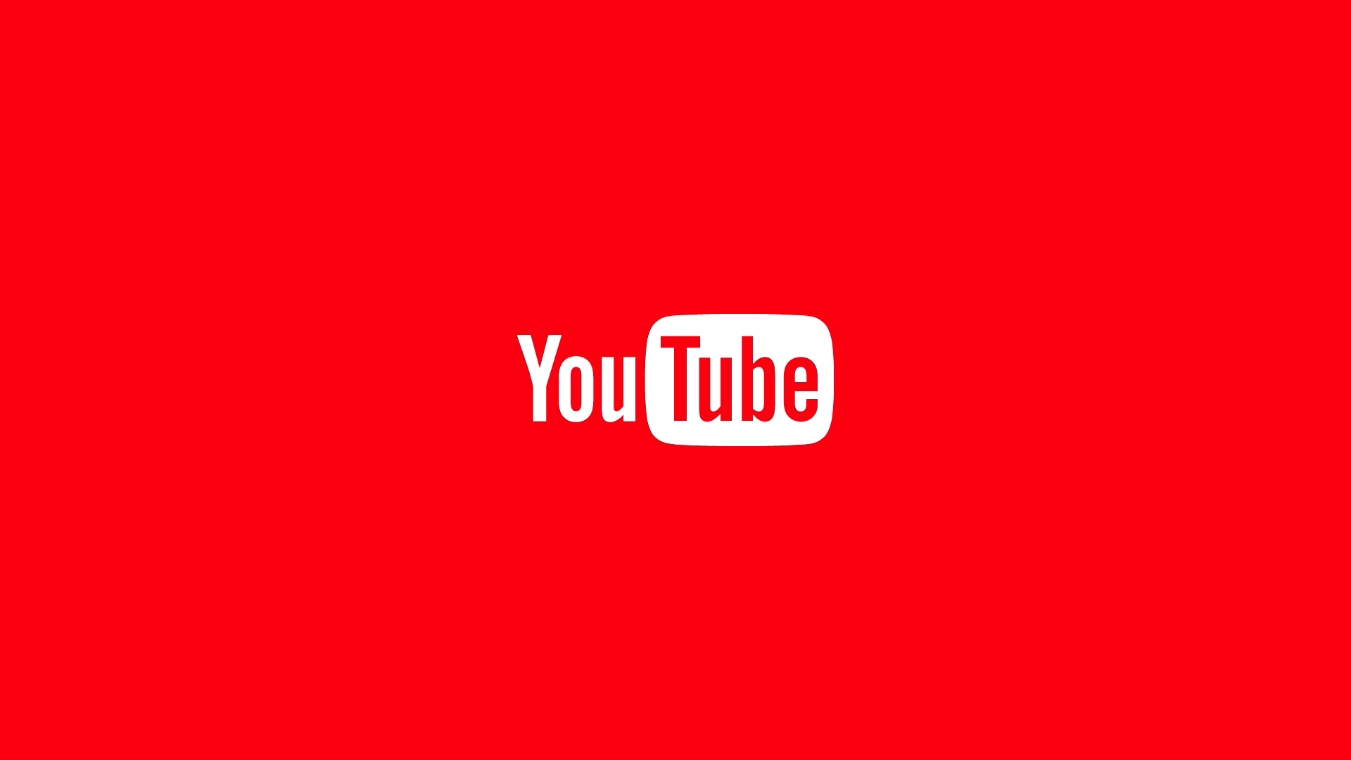 Youtube Logo